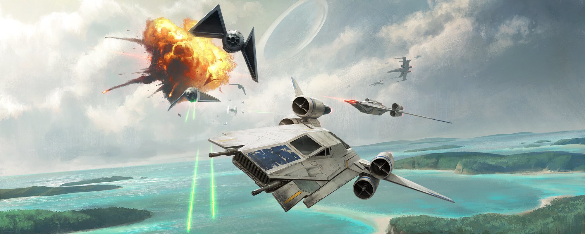 Interview: Sterling Hershey, Cartographer of the Galaxy | StarWars.com