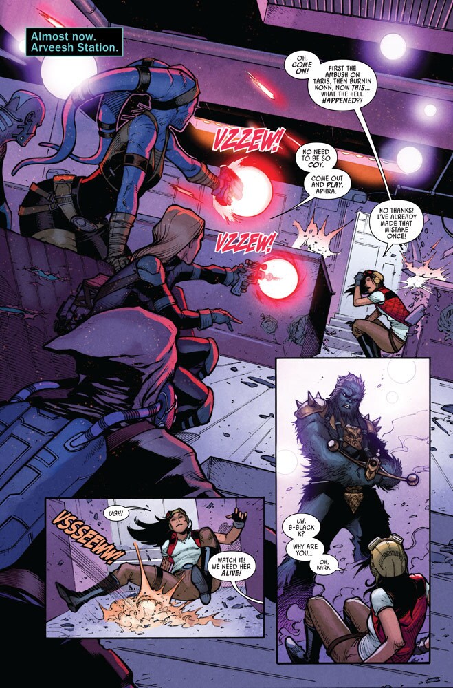 Doctor Aphra #6 page 6