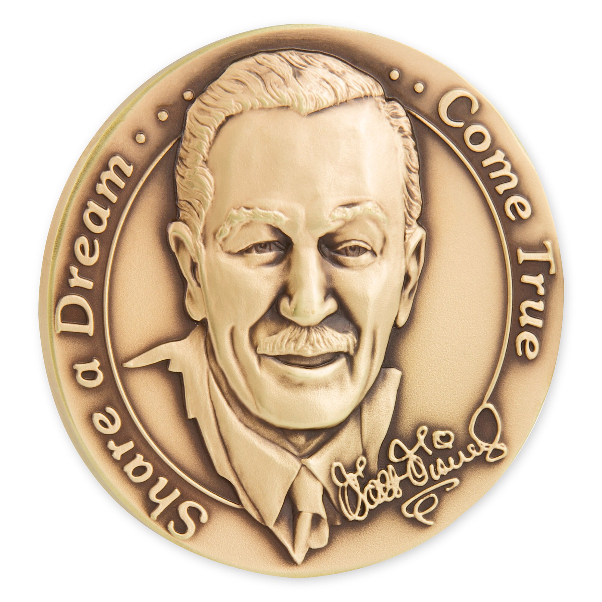 Walt Disney Disney Parks Medallion - Limited Edition