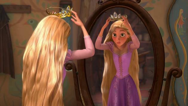 Belle Disney Princess Inspirational Moments Permainan Mewarnai