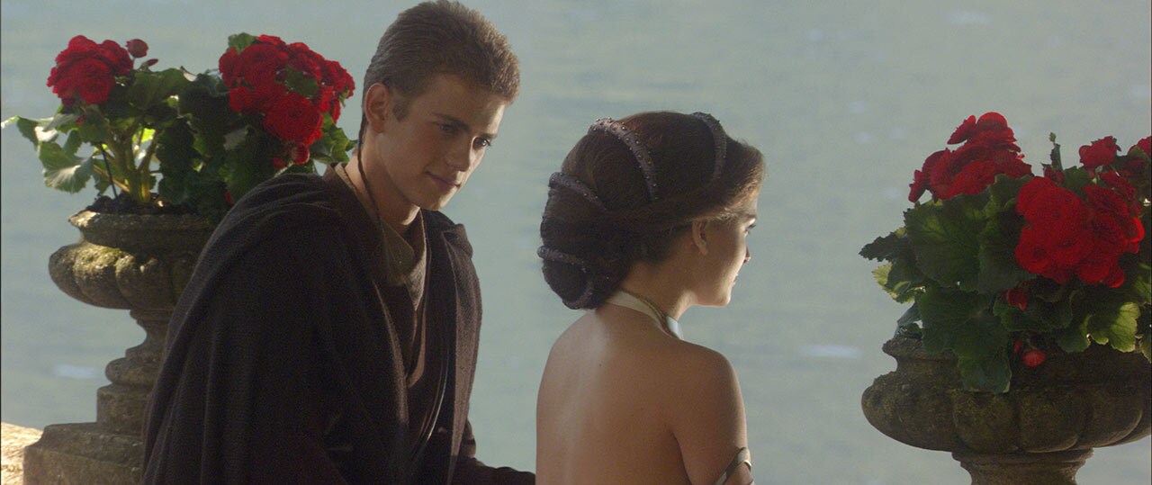 “I don’t like sand. It’s coarse and rough and irritating, and it gets everywhere.” -- Anakin Skywalker