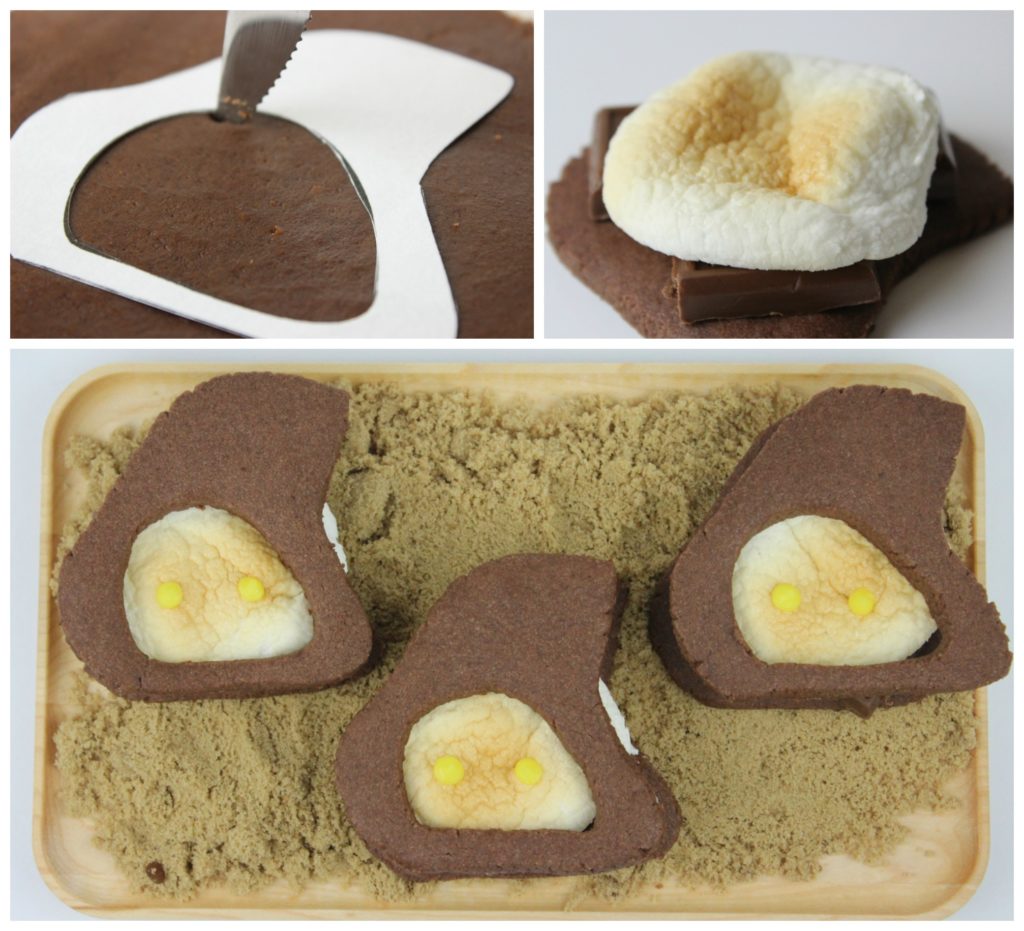 Jawa Smores DIY