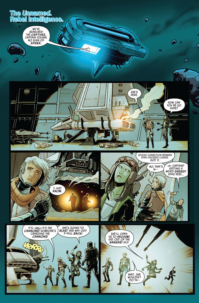 Doctor Aphra #39 page 1