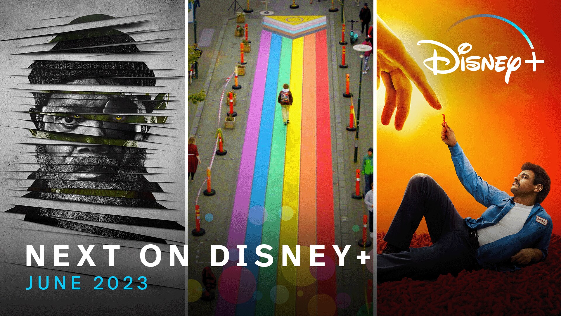 Next On Disney+ | June 2023