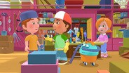 Handy Manny and the 7 Tools (Part 1 of 2)