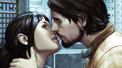 Star Wars: Legacy #11 preview