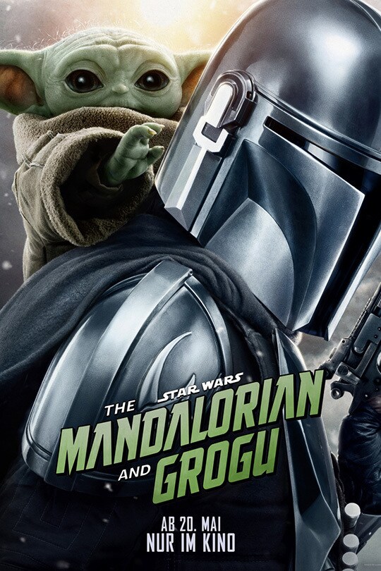 Star Wars: The Mandalorian and Grogu