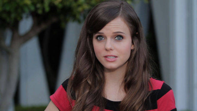 Tiffany Alvord Sings Her Disney Side