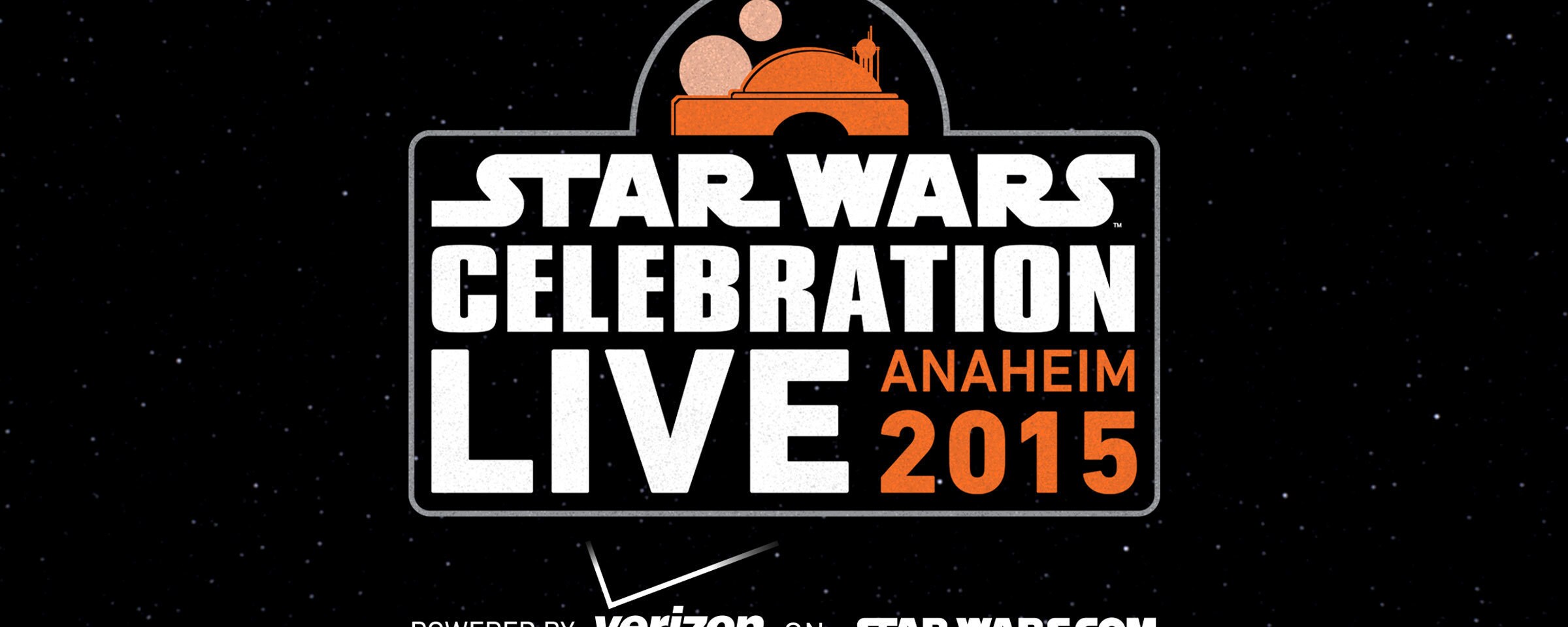 Watch Star Wars Celebration Anaheim Live on Powered by