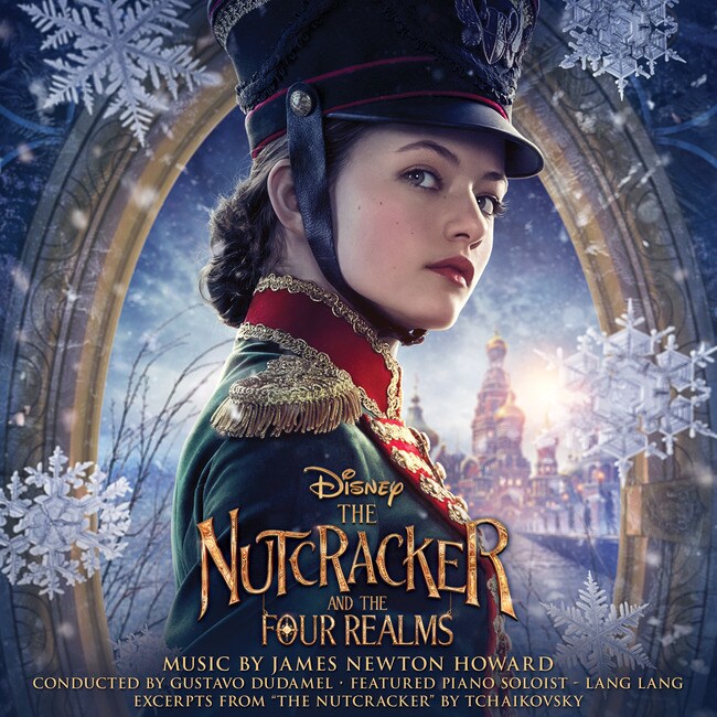 The Nutcracker and the Four Realms: Soundtrack