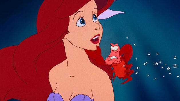 The Little Mermaid - The Princess Stories