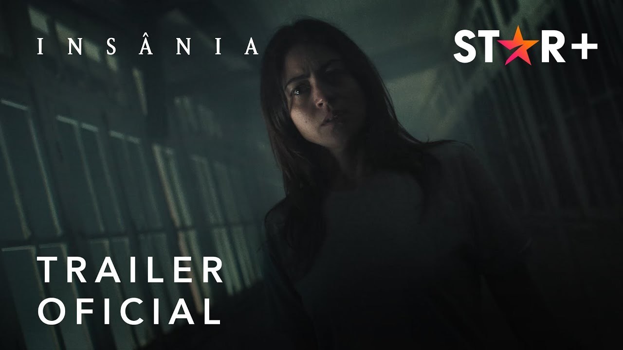 Insânia | Trailer oficial | Star+