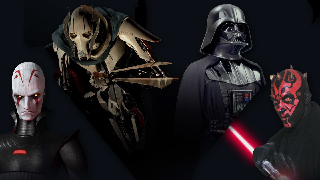 Poll: Star Wars Villain Showdown