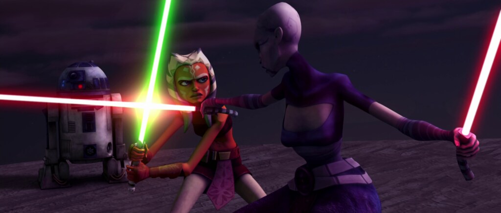 5 Moments When Asajj Ventress Surprised Us Starwars Com