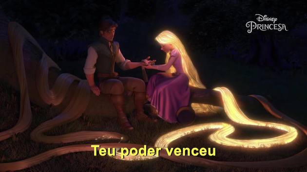 Sing Along: Enrolados: Encanto da Cura