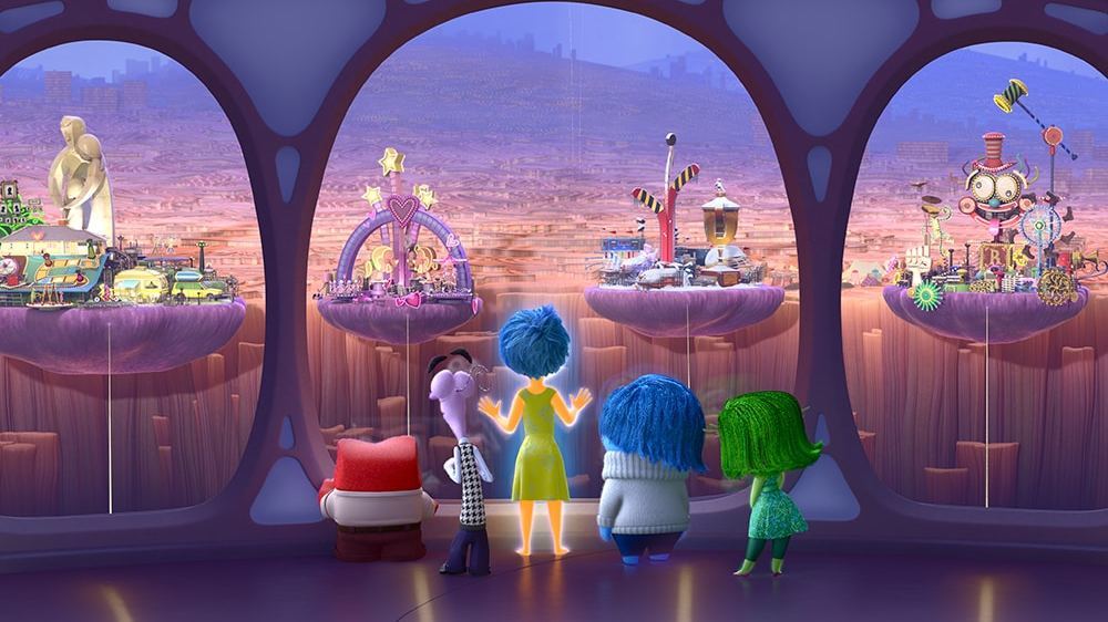 Quiz: Which Inside Out Character are You?