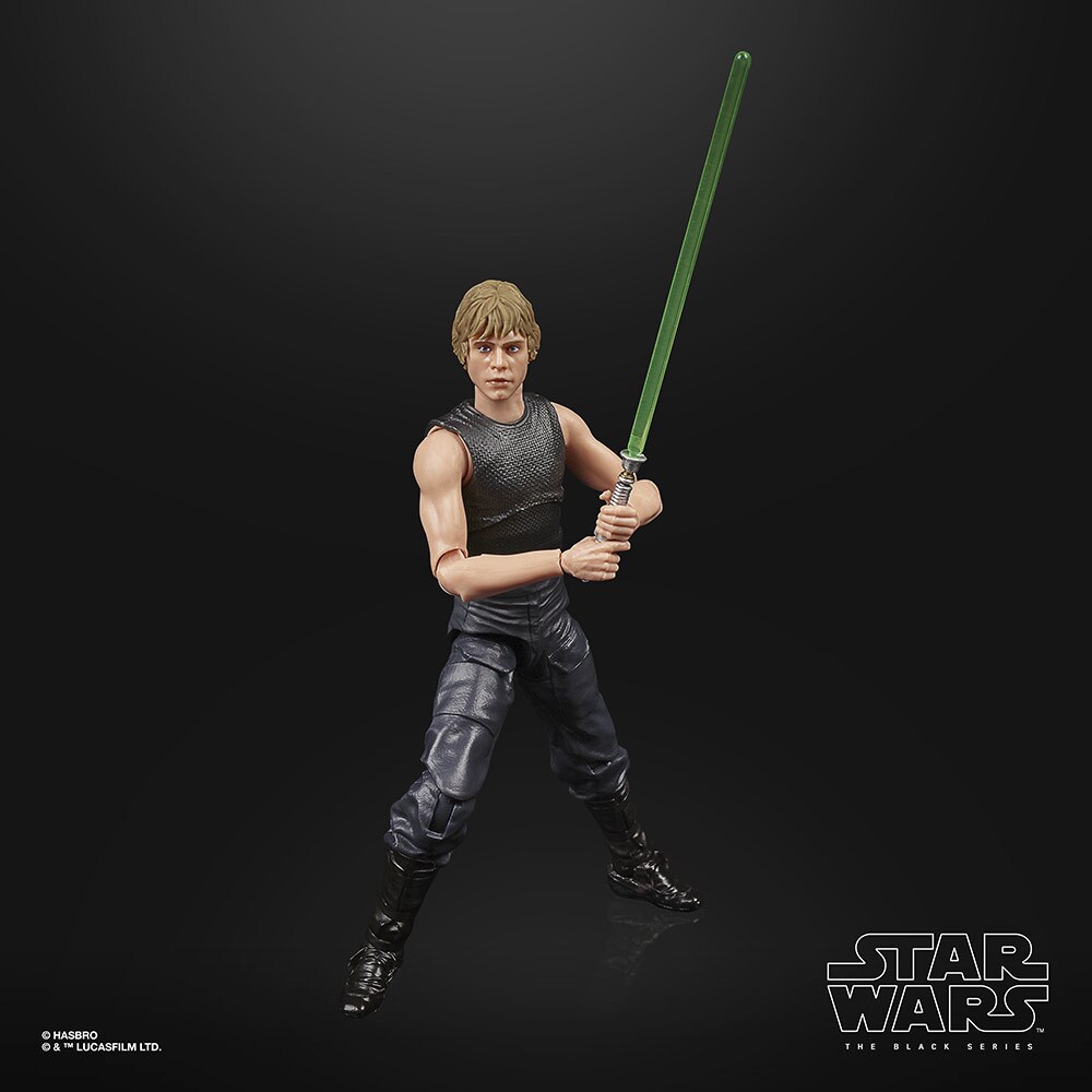 Hasbro’s Black Series Luke Skywalker (Star Wars: Heir to the Empire) 