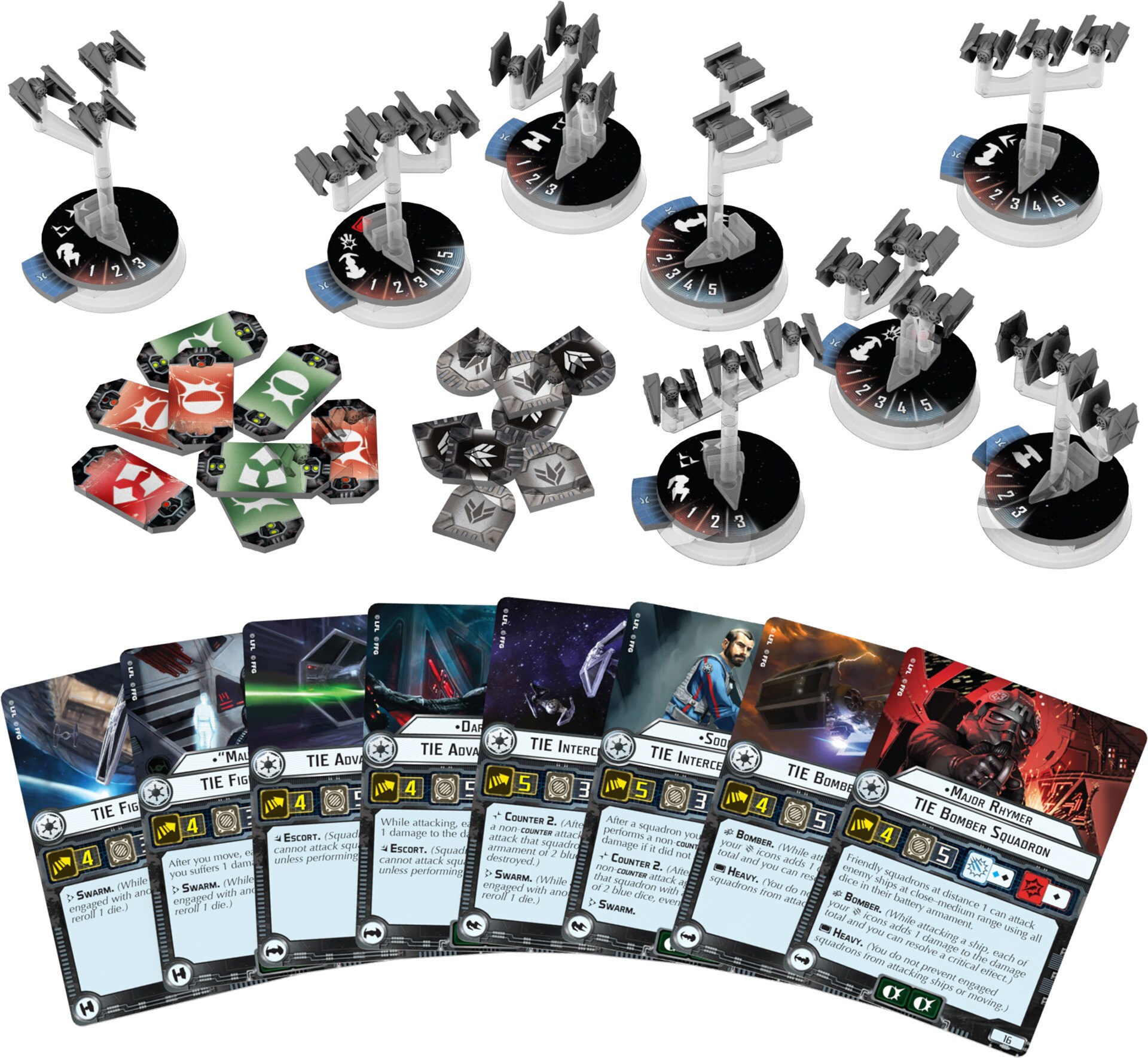 Star Wars Fantasy Flight Games Preview: May 2015 | StarWars.com