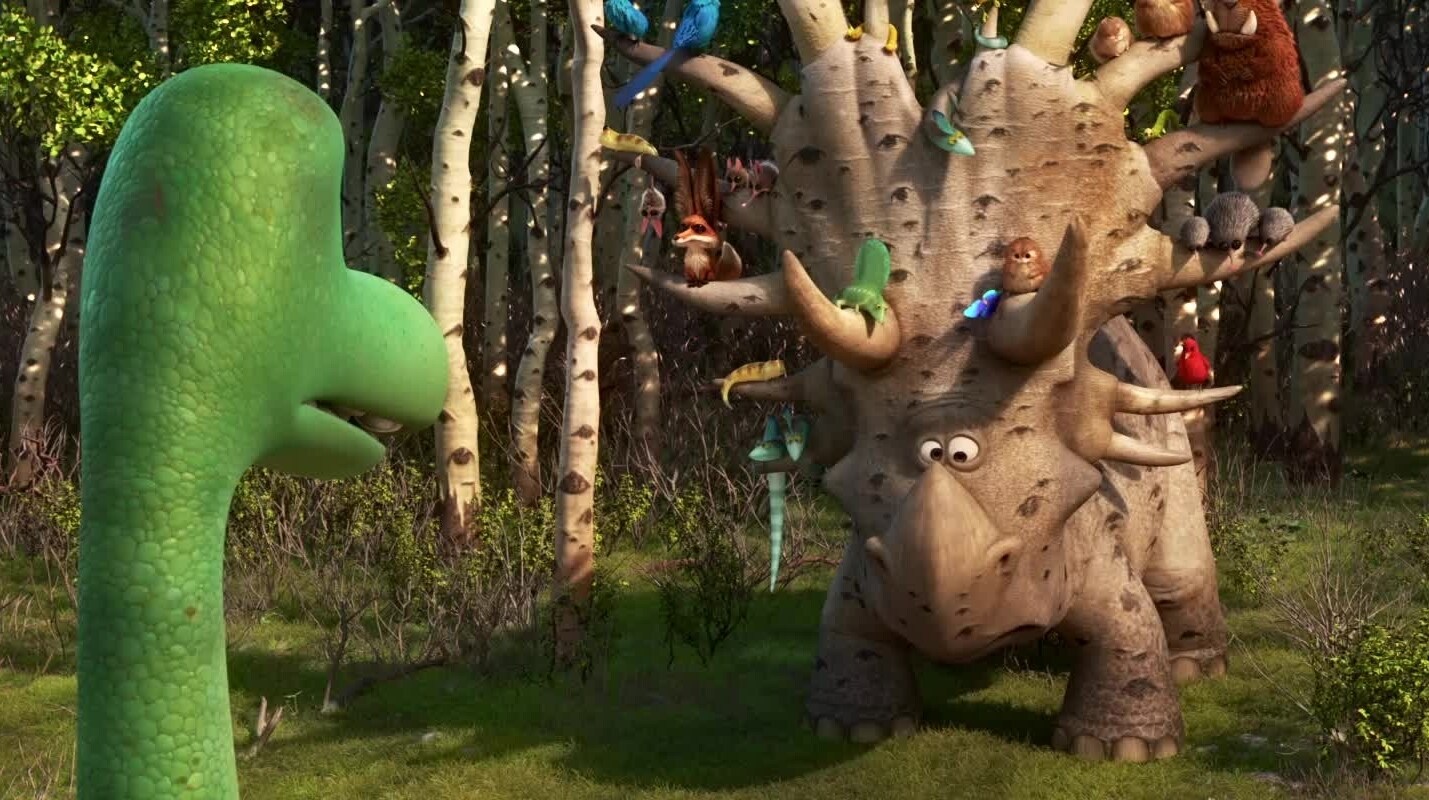 The Good Dinosaur Videos, Trailers & Songs - Disney Video UK