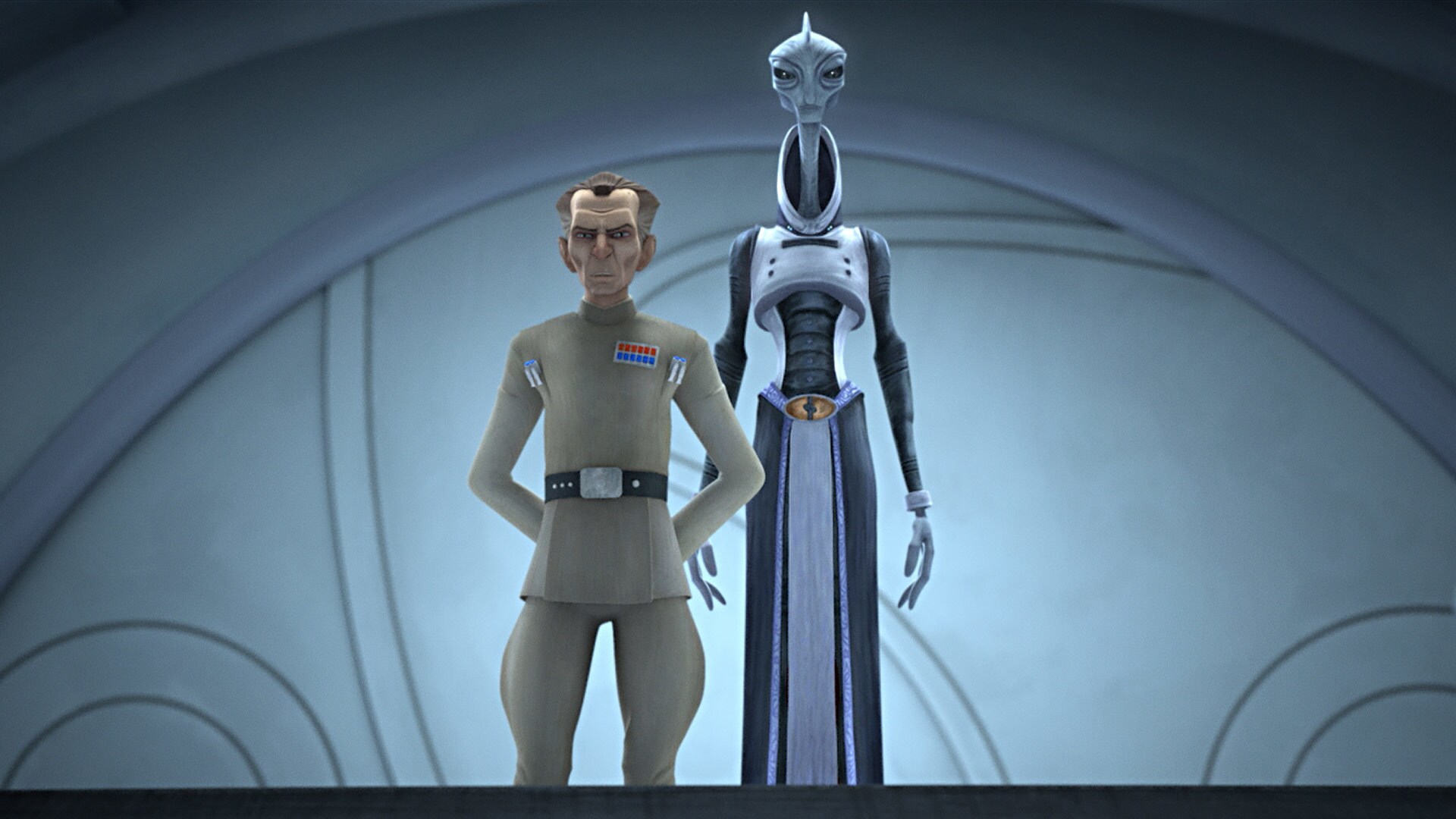 Tarkin and Nala Se