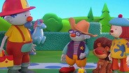 Skeebo's Pet/ Follow That Rainbow