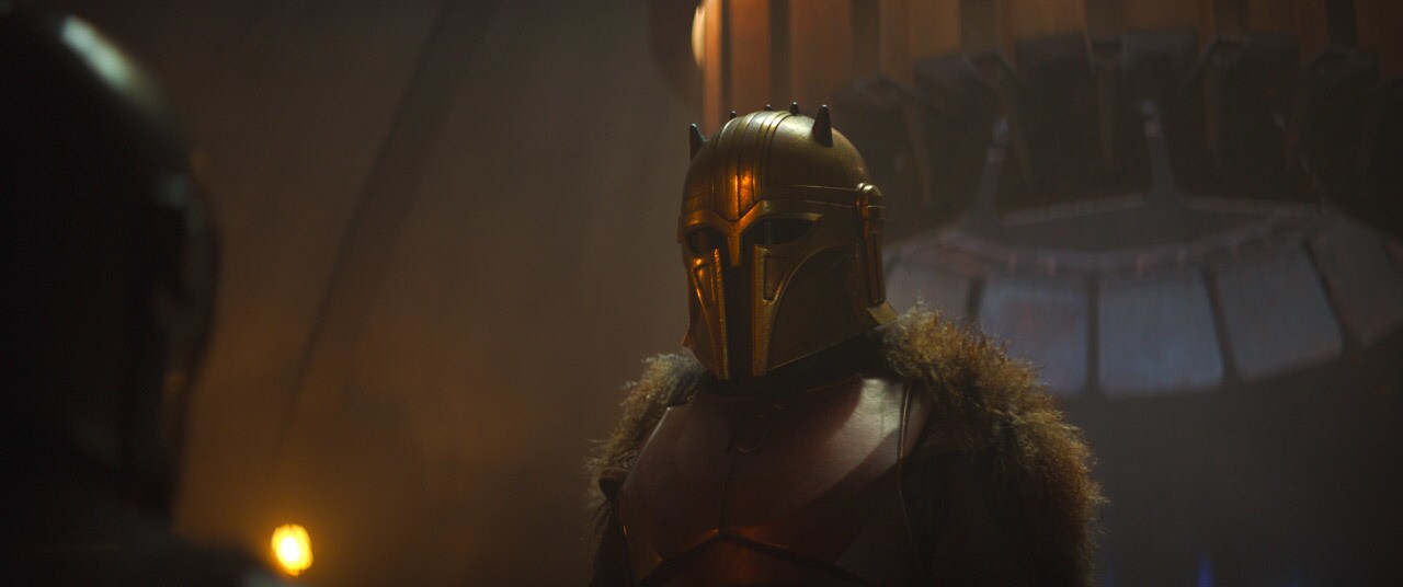 EXCLUSIVE The Mandalorian Season 3 CAST INTERVIEWS - Steele Wars 