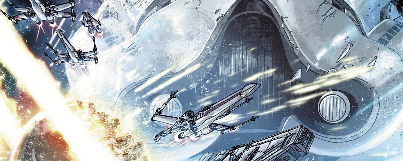 Star Wars: Shattered Empire (hardcover) | Wookieepedia | Fandom