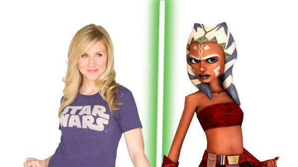 This Is Madness: Vote for Ahsoka Tano!