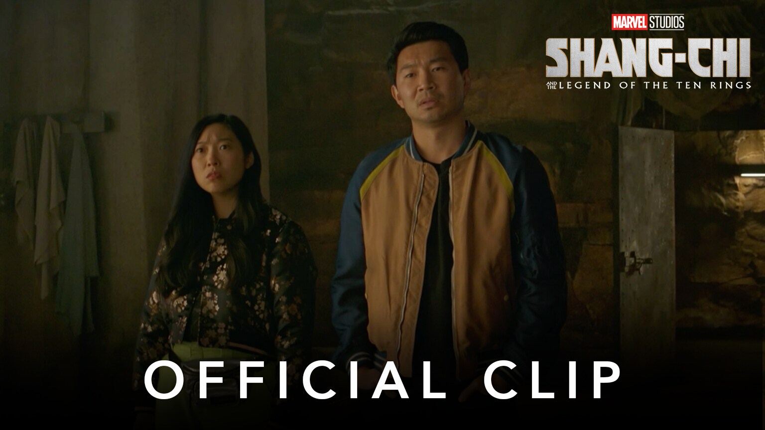 “Jester” Official Clip | Marvel Studios’ Shang-Chi and The Legend of The Ten Rings