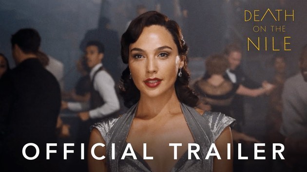 Official Trailer | Death on the Nile | 20th Century Studios | Disney