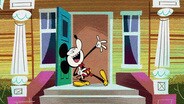 A Flower for Minnie