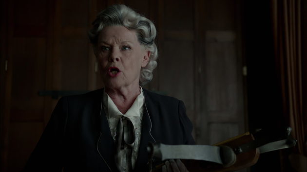 Miss Peregrine's Home For Peculiar Children | "Hollow Chase"