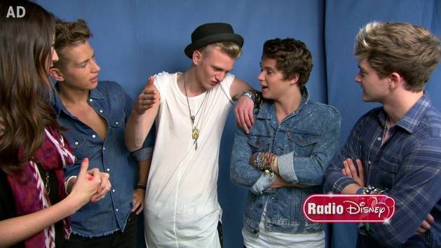 The Vamps