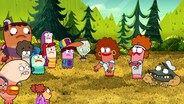 Camp Camp (Part 1)/Camp Camp (Part 2)