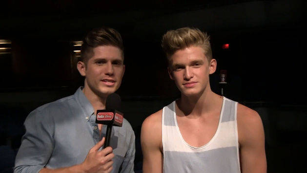 Cody Simpson in Paradise - Celebrity Take with Jake