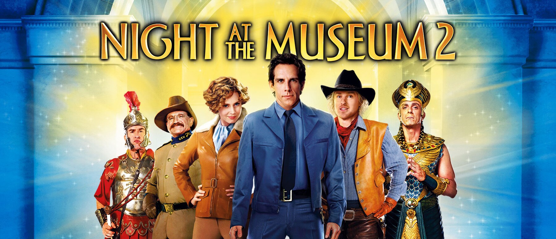 Night at the Museum: Battle of the Smithsonian Hero