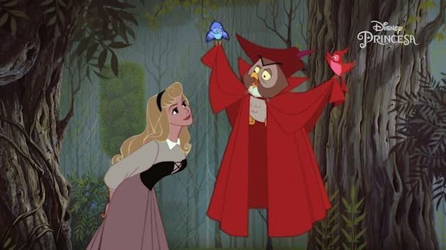 Canta con la Bella Durmiente | Disney Latino