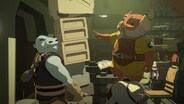 When Thieves Drop By