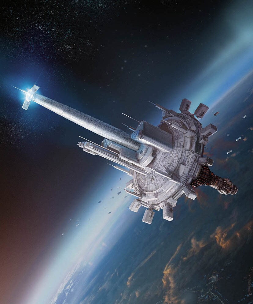 The Starlight Beacon