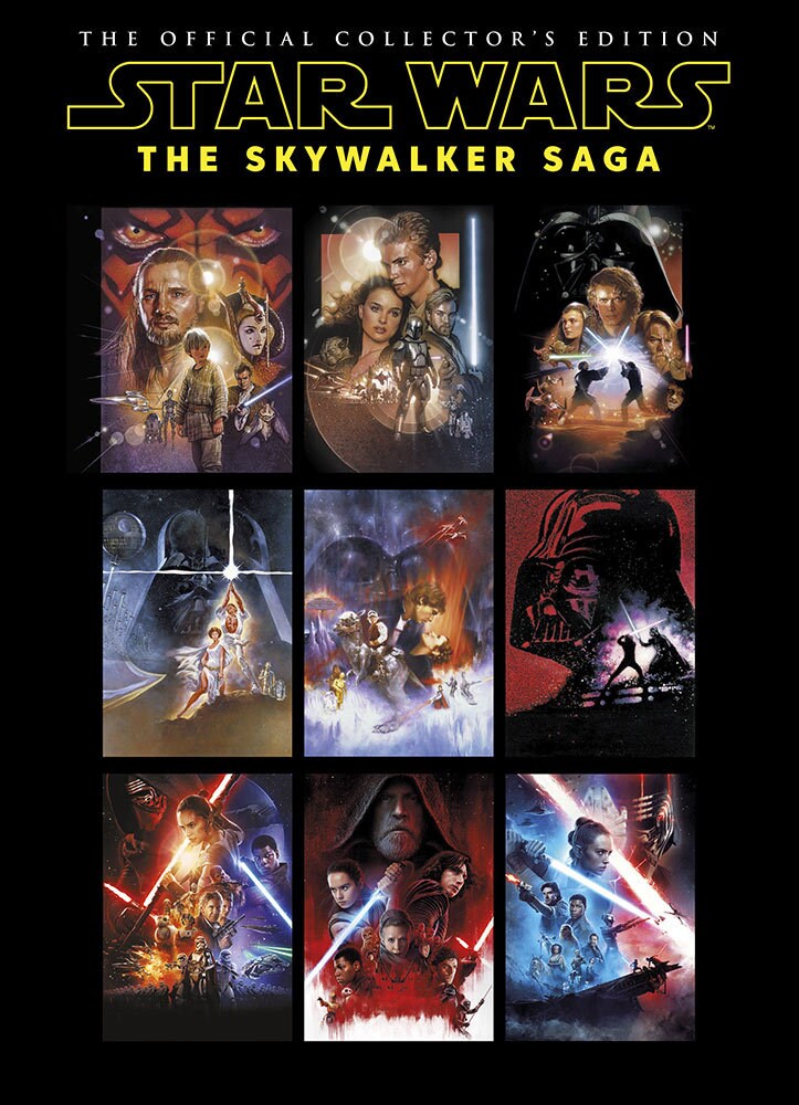 Star Wars: The Skywalker Saga – The Official Collector’s Edition exclusive