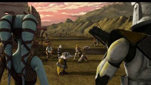 Jedi Crash Episode Featurette