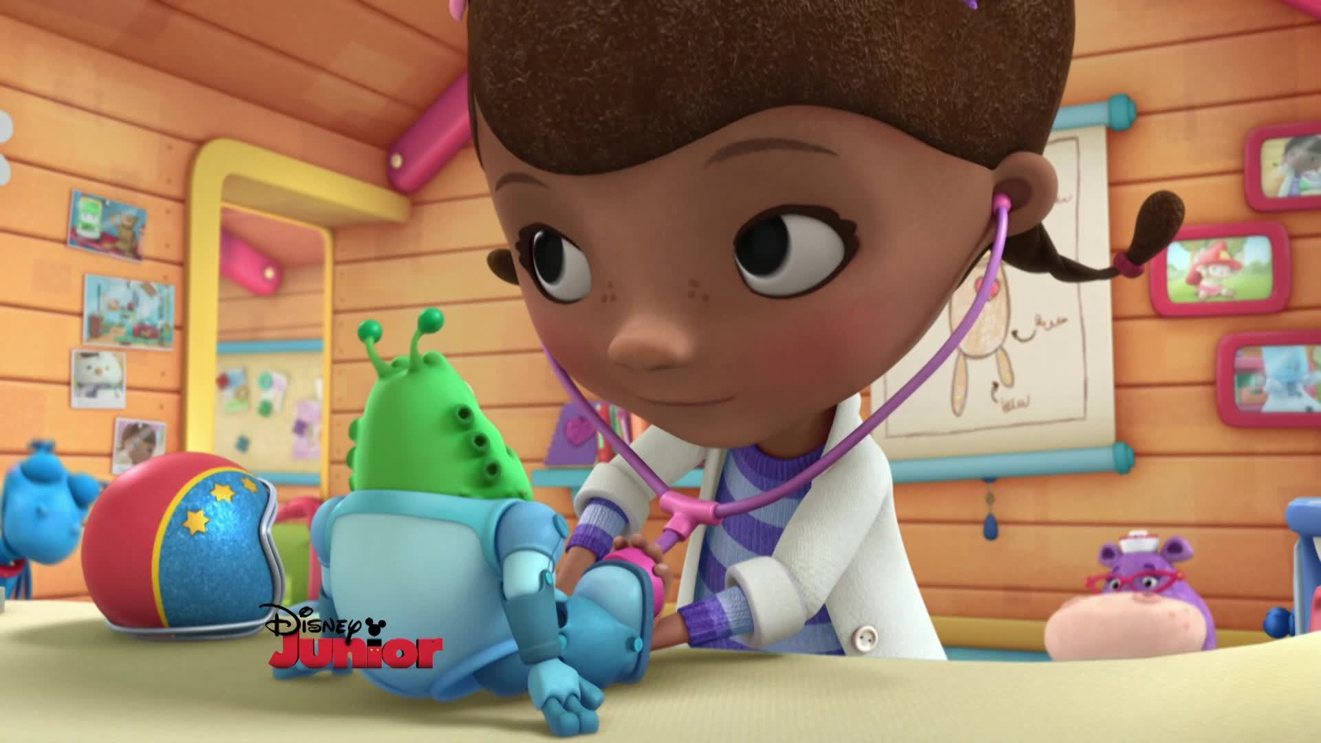 When I Grow Up 2020, Doc Mcstuffins, Disney Video