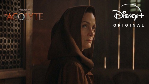 Conflict The Acolyte Disney Video