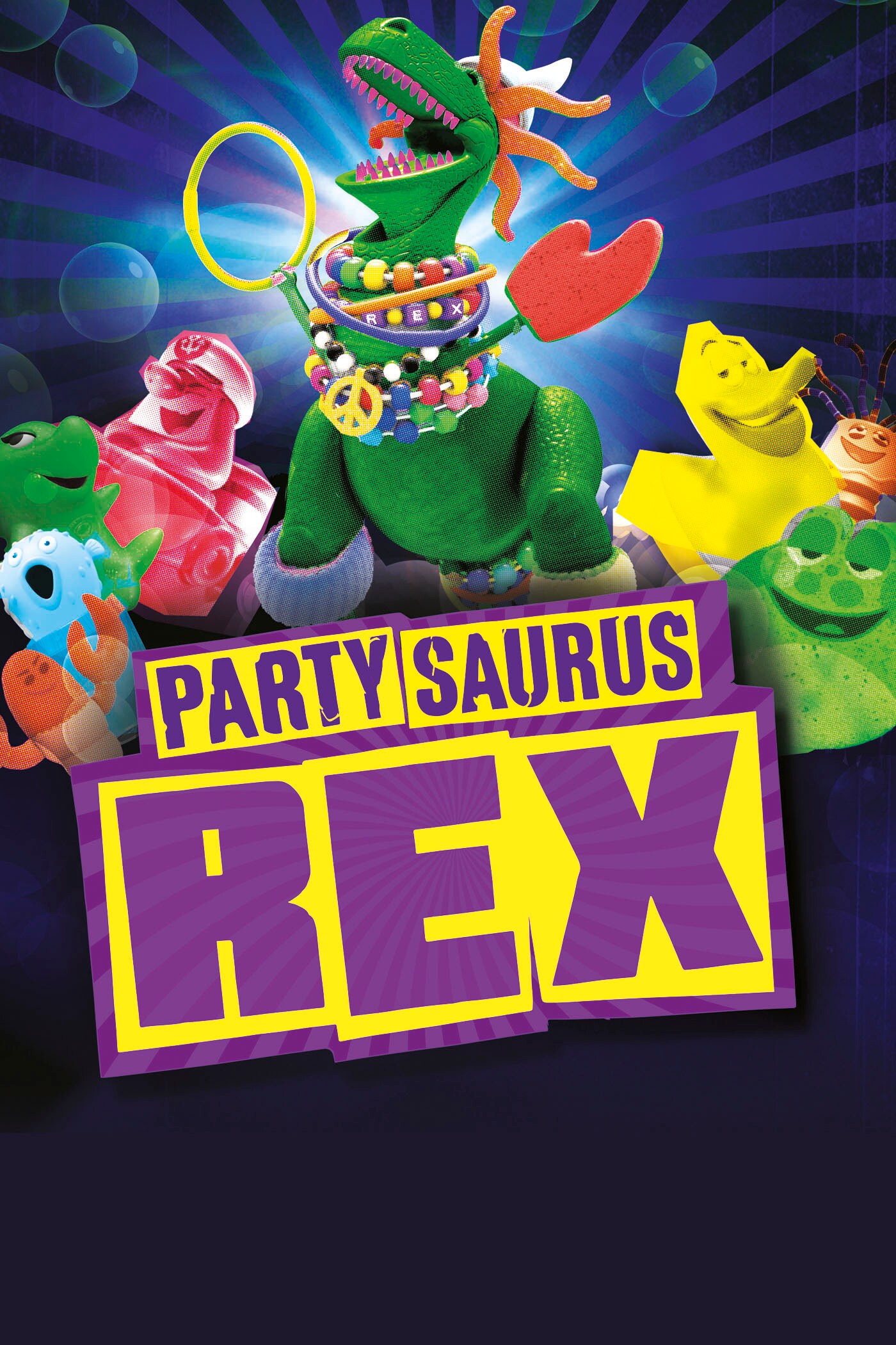 download partysaurus rex toy