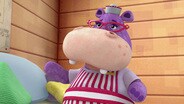 Huggable Hallie / Pop-Up Paulo