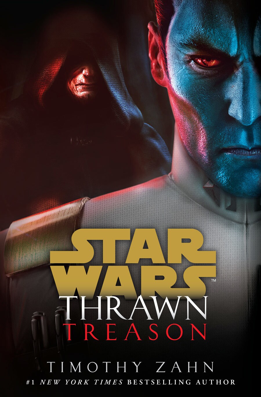 How Rise of Skywalker echoes Star Wars' classic Thrawn trilogy