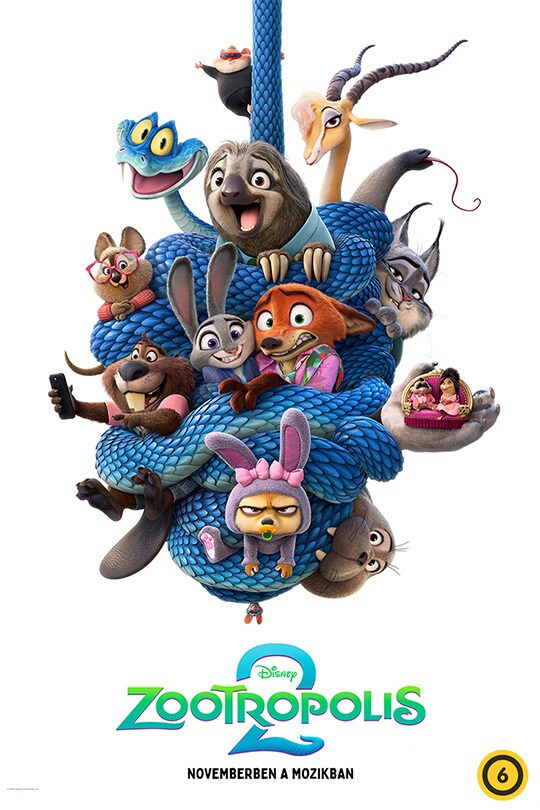 Zootropolis 2