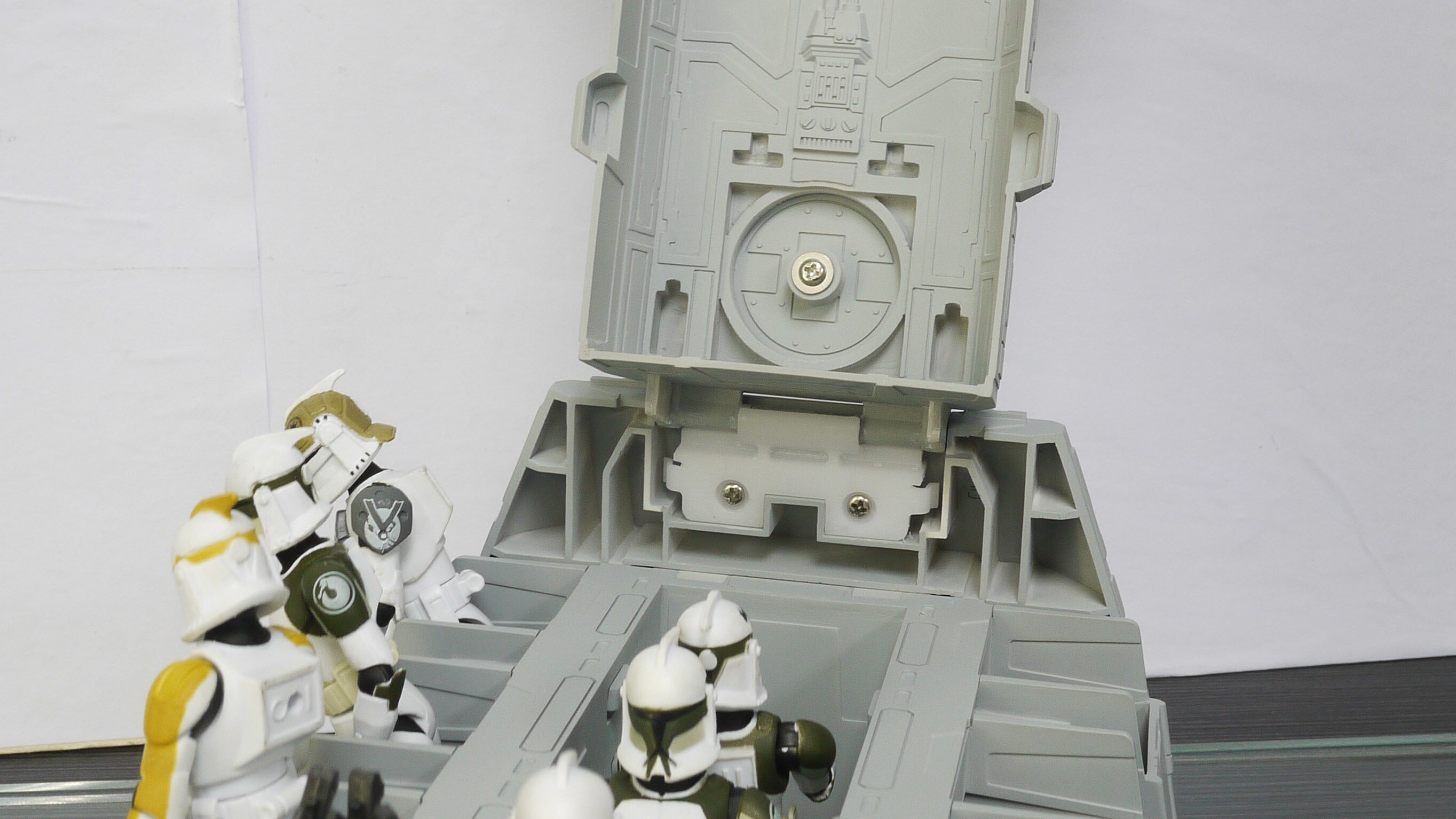 Imperial Transport toy