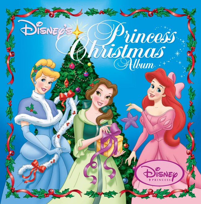 Disney's Princess Christmas Album (2006)
