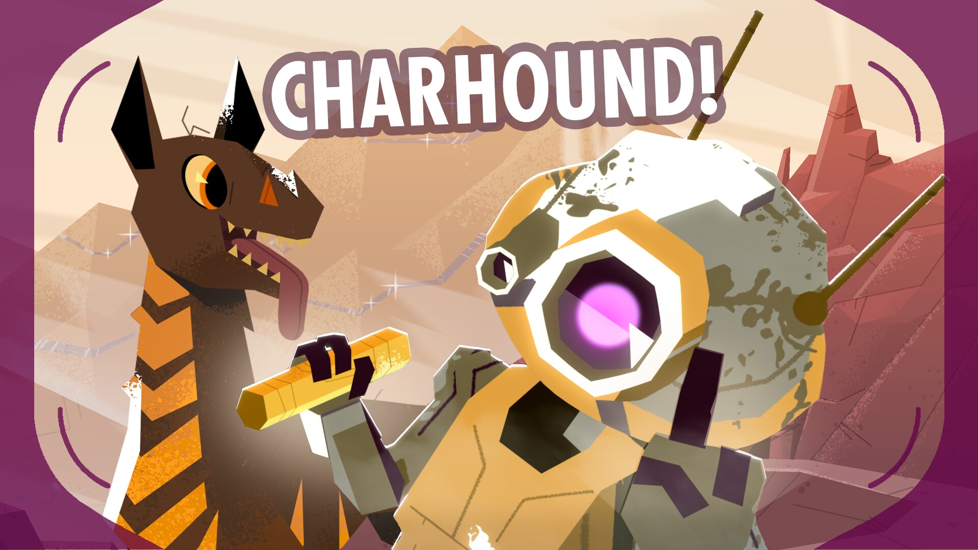 Charhound | Star Wars Galaxy of Creatures
